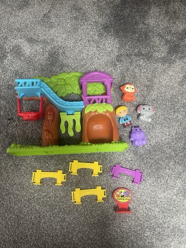Kids jungle zoo - kids,