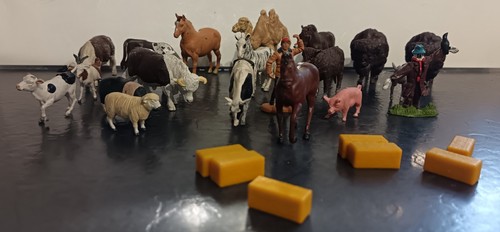 Britains farm and zoo animal - britains,