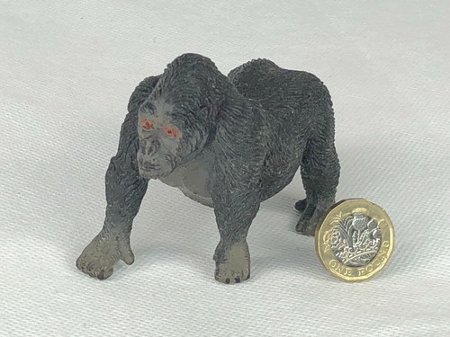 Gorilla monkey chimp - monkey, toy