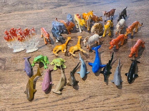 Bundle small mini plastic - mini,