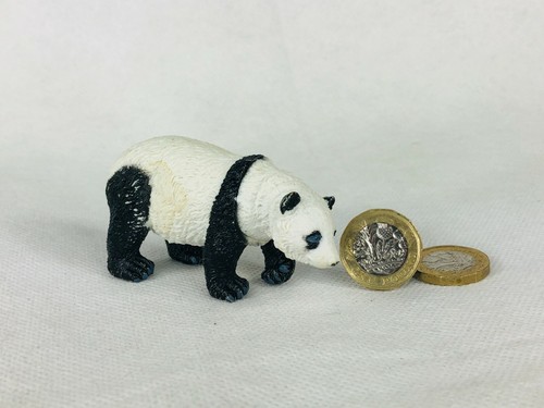 Panda bear toy animal cute - toy,