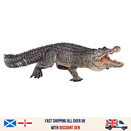 High quality alligator moving - quality,