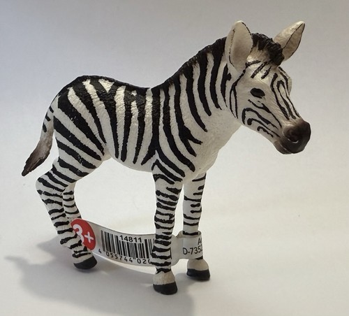 New schleich zebra animal - schleich,