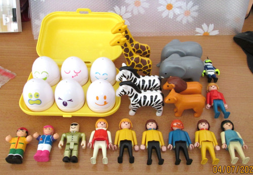 Small toy bundle - bundle/group, ~
