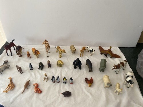Large mixed animal figure - large,