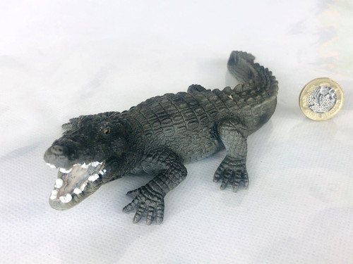 Schleich crocodile alligator - crocodile,