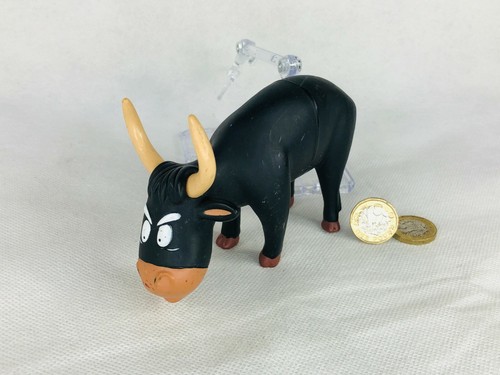 Bull cow toy animal cute - toy,