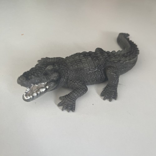 Schleich crocodile - -,