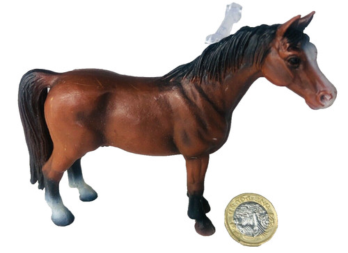 Schleich horse toy animal - horse,
