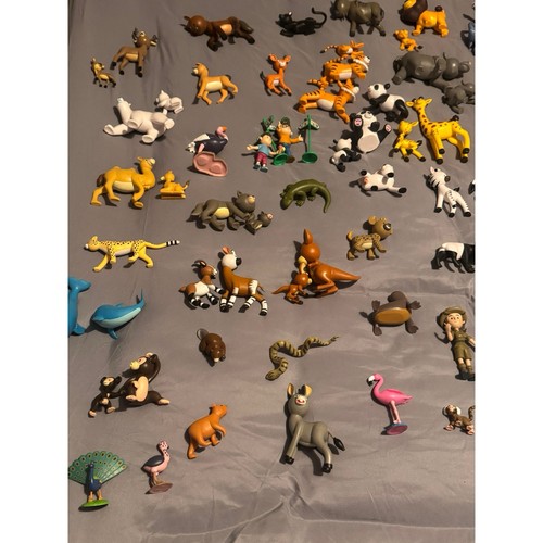 Zoo animals collection of - zoo,