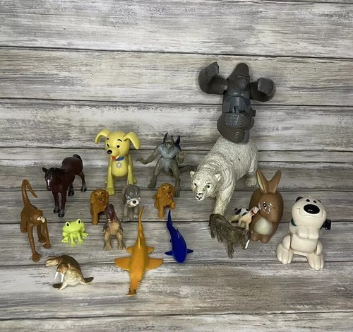 Bundle kids toy animal - kids, figures