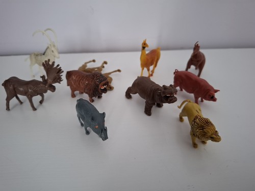 Vintage animals made hong - animals, in