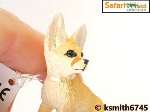 Safari ltd fennec fox - ltd, plastic