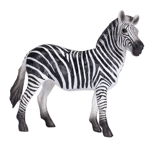 Zebra mare toy - mare, zoo