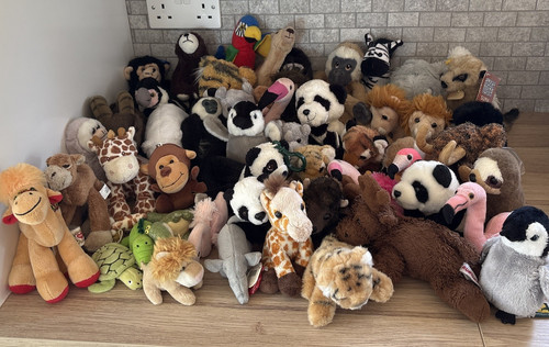 Large job lot small wild - lot,
