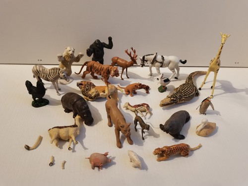 Collection small plastic - small,