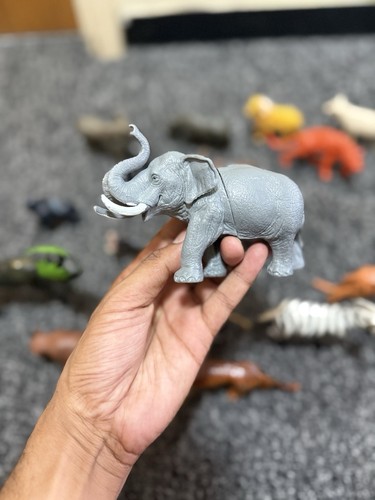 Animal figures bundle - figures, mixed