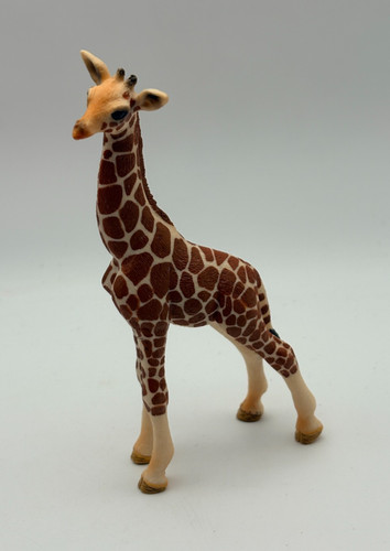 Schleich baby giraffe - schleich,