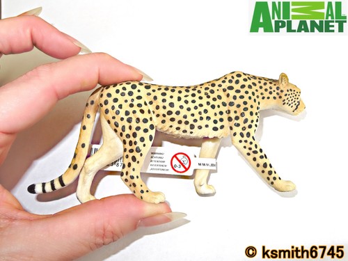 Mojo animal planet cheetah - animal,