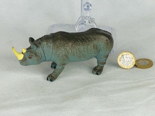 Rhino large toy animal - rhino,