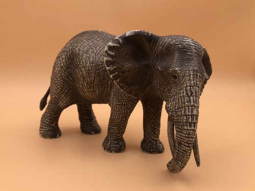 Schleich african elephant - schleich,