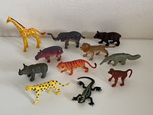 Animal bundle toy figure - -,