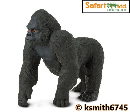 Safari ltd gorilla plastic - safari, toy