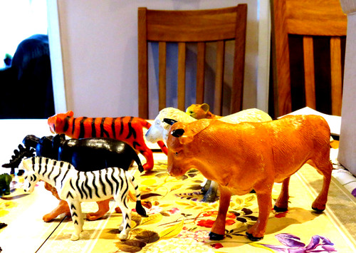 Childrens toy animals pre - toy, animals,