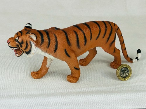 Tiger toy animal - cute, wildlife