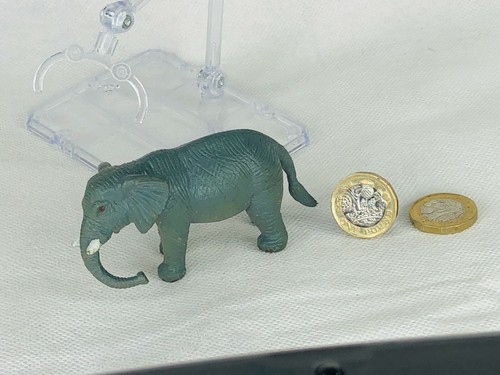 Elephant toy animal - toy,