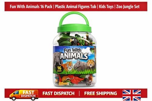 Fun With Animals 16 Pa