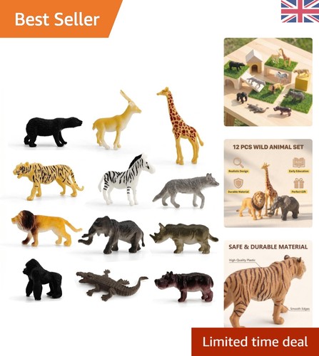 Pack realistic wild - realistic, animal