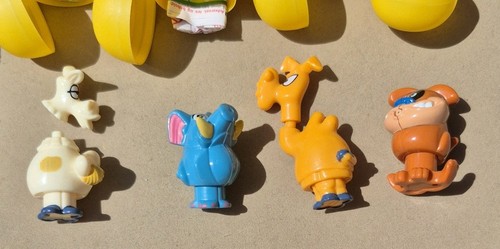 New set kinder surprise - set,