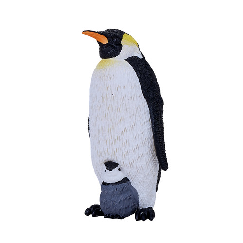 Mojo emperor penguin - mojo, with
