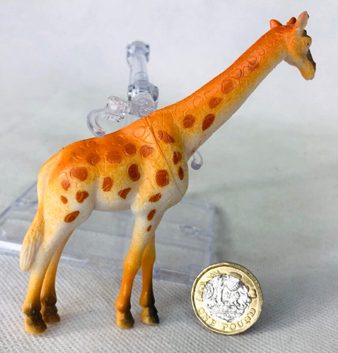 Toy giraffe animal - toy,
