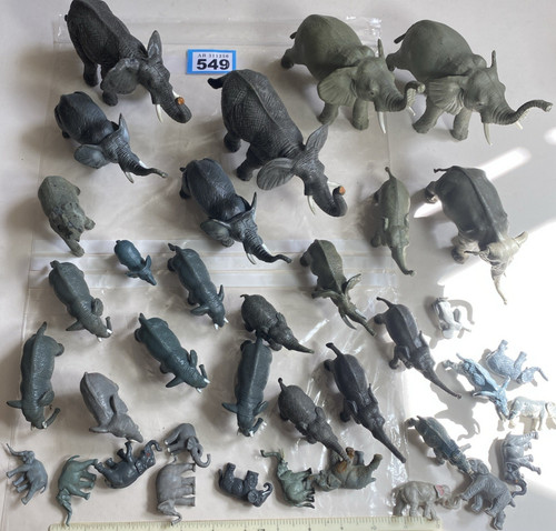 Np549 toy wild zoo animals - np549,
