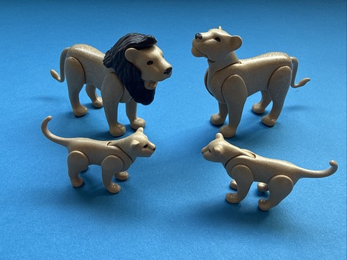 Playmobil lion lioness - lioness, &