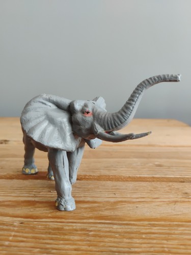 Timpo toys vintage grey - toys,