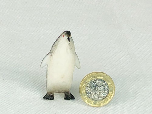 Penguin toy animal cute - penguin,