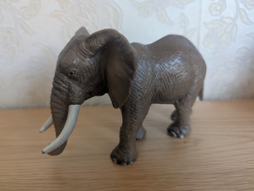 Schleich african elephant - schleich,