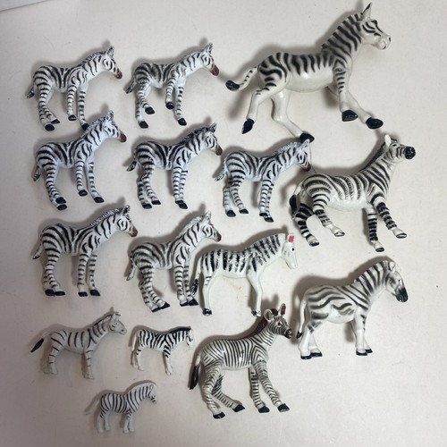 Aaa plastic toy wild - plastic,
