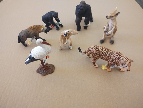 Original schleich safari - safari, zoo