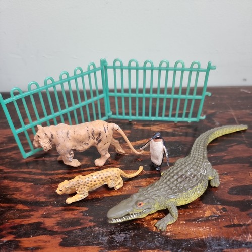 Britains vintage toy animals - britains,