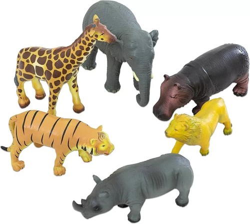 Kids soft wild - soft, toy