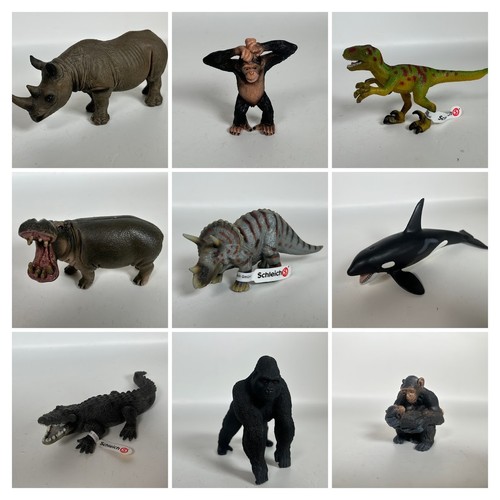 Schleich animal toy - toy, zoo