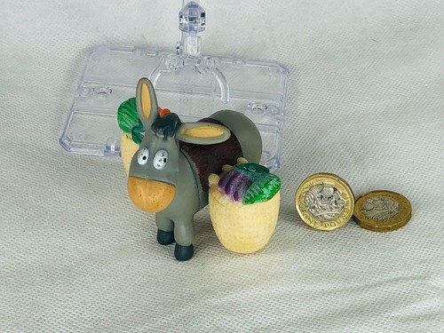 Donkey carrying load toy - load,