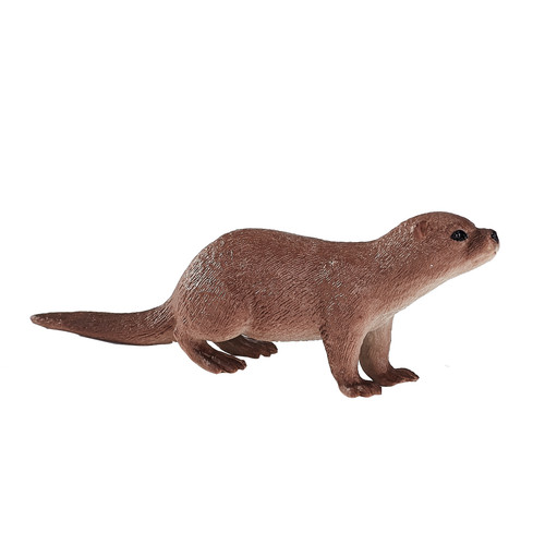Otter toy wild zoo animals - wild,