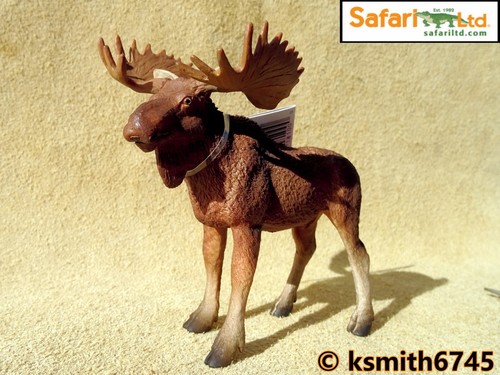 Safari ltd bull - ltd, plastic