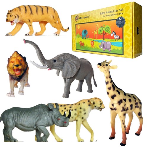 Large safari wild zoo animal - wild,