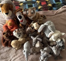 20 x Joblot Plush Soft Toys